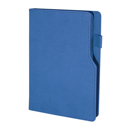 BAHÇELİEVLER LACİVERT TARİHSİZ DEFTER (14,5X21 CM) TARİHSİZ DEFTERLER