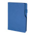 BAHÇELİEVLER LACİVERT TARİHSİZ DEFTER (14,5X21 CM)