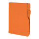 BAHÇELİEVLER TURUNCU TARİHSİZ DEFTER (14,5X21 CM) TARİHSİZ DEFTERLER