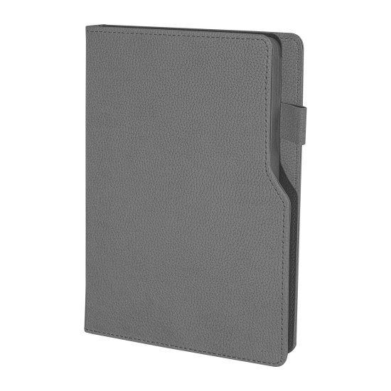 BAHÇELİEVLER FÜME TARİHSİZ DEFTER (14,5X21 CM) TARİHSİZ DEFTERLER