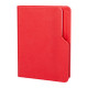 HASKÖY KIRMIZI TARİHSİZ DEFTER (11X14 CM)