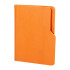 HASKÖY TURUNCU TARİHSİZ DEFTER (11X14 CM)