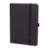 İNCEK SİYAH TARİHSİZ DEFTER (9X14 CM)
