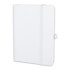 İNCEK BEYAZ TARİHSİZ DEFTER (9X14 CM)