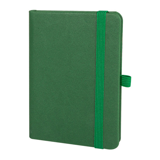 İNCEK YEŞİL TARİHSİZ DEFTER (9X14 CM) TARİHSİZ DEFTERLER