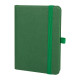 İNCEK YEŞİL TARİHSİZ DEFTER (9X14 CM) TARİHSİZ DEFTERLER