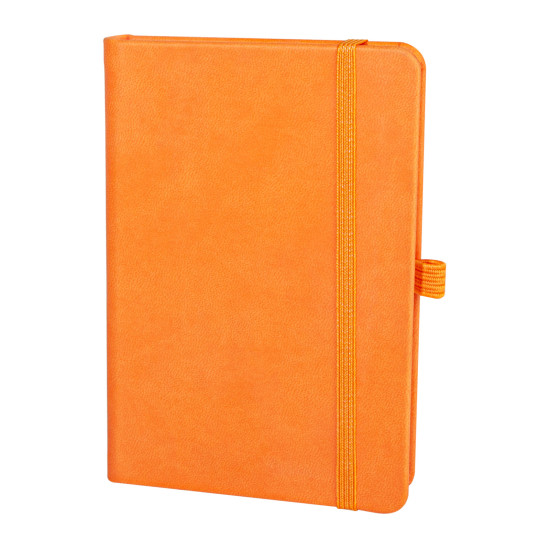 İNCEK TURUNCU TARİHSİZ DEFTER (9X14 CM) TARİHSİZ DEFTERLER