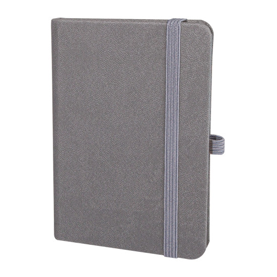 İNCEK GRİ TARİHSİZ DEFTER (9X14 CM) TARİHSİZ DEFTERLER