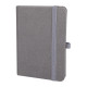 İNCEK GRİ TARİHSİZ DEFTER (9X14 CM) TARİHSİZ DEFTERLER
