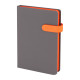 ORAN TURUNCU TARİHSİZ DEFTER (13X21 CM) TARİHSİZ DEFTERLER