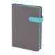 ORAN TURKUAZ TARİHSİZ DEFTER (13X21 CM) TARİHSİZ DEFTERLER