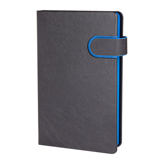 EMEK LACİVERT TARİHSİZ DEFTER (13X21 CM)
