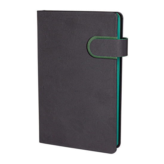 EMEK YEŞİL TARİHSİZ DEFTER (13X21 CM)
