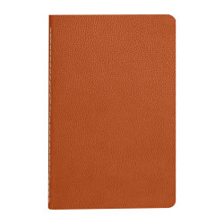 OSTİM KAHVERENGİ TERZİ DİKİŞLİ DEFTER (9X14 CM)