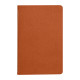 OSTİM KAHVERENGİ TERZİ DİKİŞLİ DEFTER (9X14 CM)