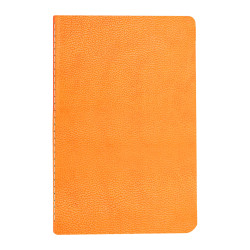 OSTİM TURUNCU TERZİ DİKİŞLİ DEFTER (9X14 CM)