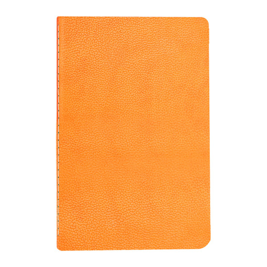 OSTİM TURUNCU TERZİ DİKİŞLİ DEFTER (9X14 CM)