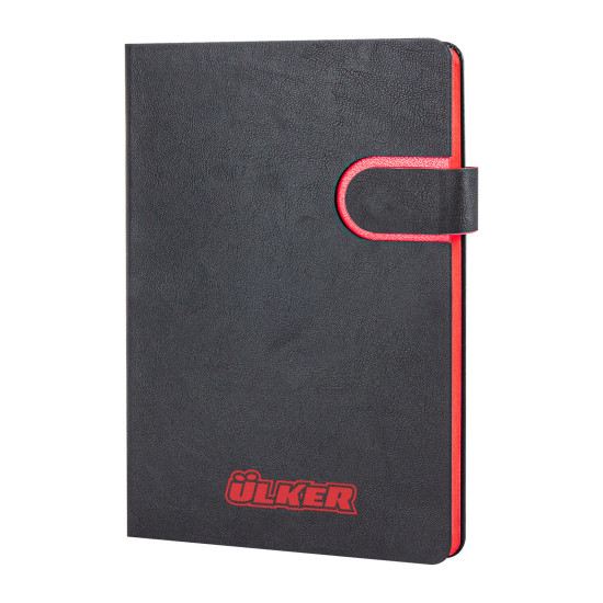 BALGAT KIRMIZI TARİHLİ AJANDA (17X24 CM) TARİHLİ AJANDALAR