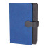 SARAY LACİVERT TARİHSİZ DEFTER (15X21 CM)