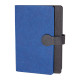 SARAY LACİVERT TARİHSİZ DEFTER (15X21 CM)