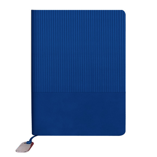 DİKMEN LACİVERT TARİHSİZ DEFTER (15X21 CM)