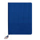DİKMEN LACİVERT TARİHSİZ DEFTER (15X21 CM)