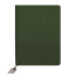 DİKMEN YEŞİL TARİHSİZ DEFTER (15X21 CM)