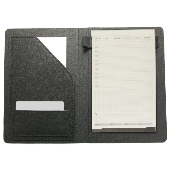 MAMAK TOPLANTI BLOKNOTU (15X21 CM)