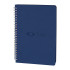 AKYURT LACİVERT SPİRALLİ TARİHSİZ DEFTER (13X21 CM)