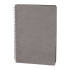 AKYURT GRİ SPİRALLİ TARİHSİZ DEFTER (13X21 CM)