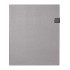 ESAT GRİ TARİHSİZ DEFTER (19X25 CM)