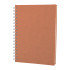 ALTINDAĞ TABA KARELİ SPİRALLİ TARİHSİZ DEFTER (17X24 CM)