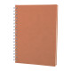 ALTINDAĞ TABA KARELİ SPİRALLİ TARİHSİZ DEFTER (17X24 CM)
