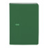 KURTULUŞ YEŞİL TARİHSİZ DEFTER (15X21 CM)