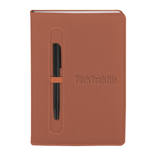 KURTULUŞ TABA TARİHSİZ DEFTER (15X21 CM)