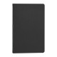 SIHHİYE SİYAH TERZİ DİKİŞLİ DEFTER (13X21 CM)