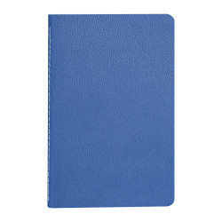 SIHHİYE LACİVERT TERZİ DİKİŞLİ DEFTER (13X21 CM)