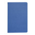 SIHHİYE LACİVERT TERZİ DİKİŞLİ DEFTER (13X21 CM)