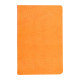 SIHHİYE TURUNCU TERZİ DİKİŞLİ DEFTER (13X21 CM)