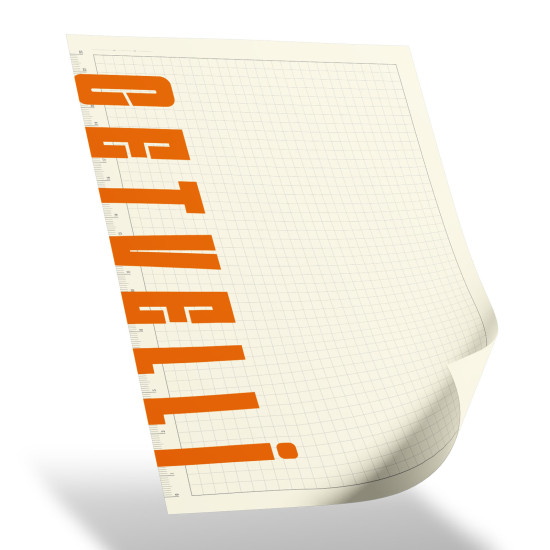 SEĞMENLER KIRMIZI KARELİ SPİRALLİ TARİHSİZ DEFTER (19X25 CM)
