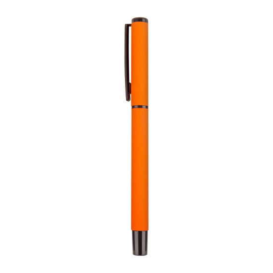 KAĞIZMAN TURUNCU METAL ROLLER KALEM ROLLER KALEMLER