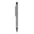 YENİŞEHİR GRİ JELL REFILL METAL KALEM 