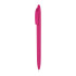REYHANLI PEMBE PLASTİK TÜKENMEZ KALEM 