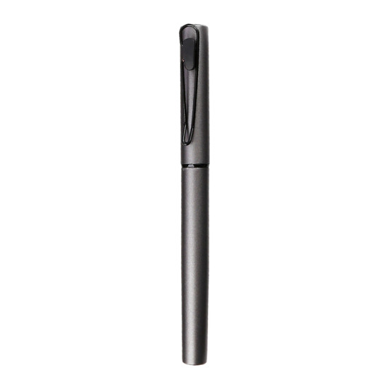 ERDEMLİ FÜME METAL ROLLER KALEM 