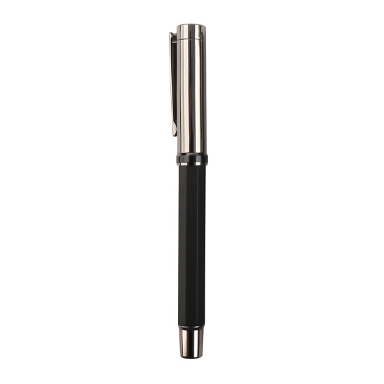 AVANOS SİYAH METAL ROLLER KALEM ROLLER KALEMLER