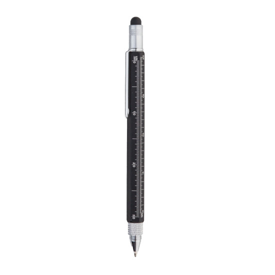 ORTA SİYAH SU TERAZİLİ METAL TÜKENMEZ KALEM METAL TÜKENMEZ KALEMLER