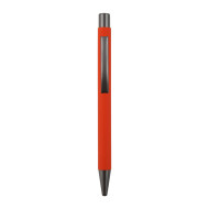 BİSMİL TURUNCU METAL TÜKENMEZ KALEM