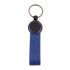 AYDER LACİVERT METAL-DERİ ANAHTARLIK