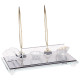 BİLGE KRİSTAL MASA SETİ KRİSTAL MASA ÜSTÜ SETLER