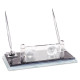 KAĞAN KRİSTAL MASA SETİ KRİSTAL MASA ÜSTÜ SETLER